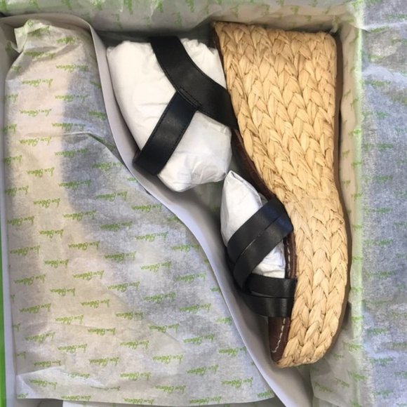 Sam Edelman Darline Platform Wedge Sandal - Picture 10 of 10